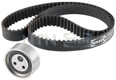 SNR KD455.41 Timing Belt Set For Dacia Nissan Renault-image