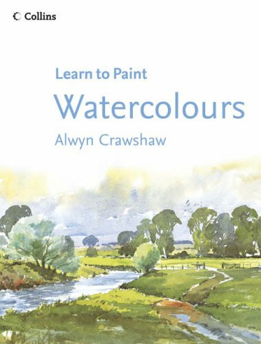 Watercolours (Collins Learn to Paint)-Alwyn Crawshaw, 9780007193967 - Picture 1 of 1