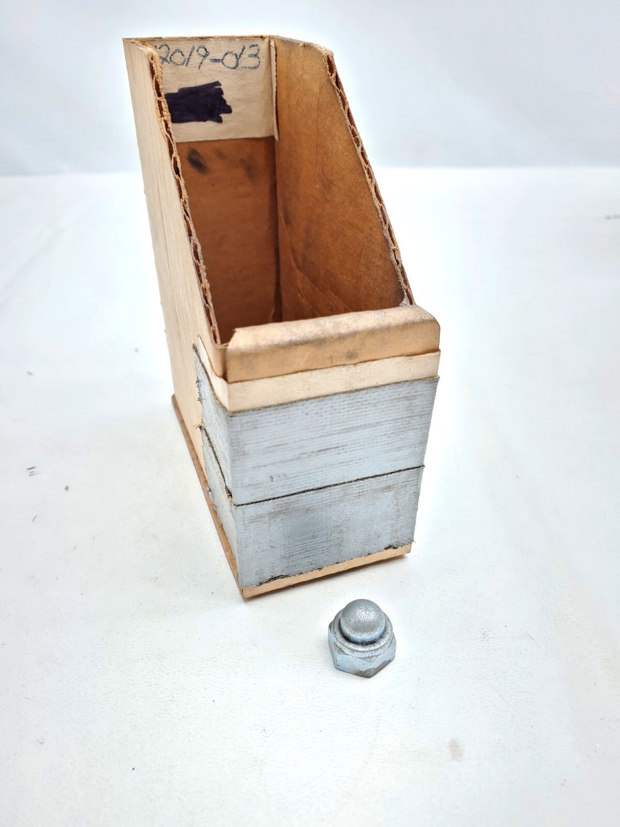 Kawasaki NOS NEW 92019-013 Cap & Lock Nut 8mm Z1 H1 KH KZ KH500