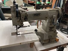 PIAFF PEAFFS 335-H3 industrial stitching  machine, grey in very good condition
