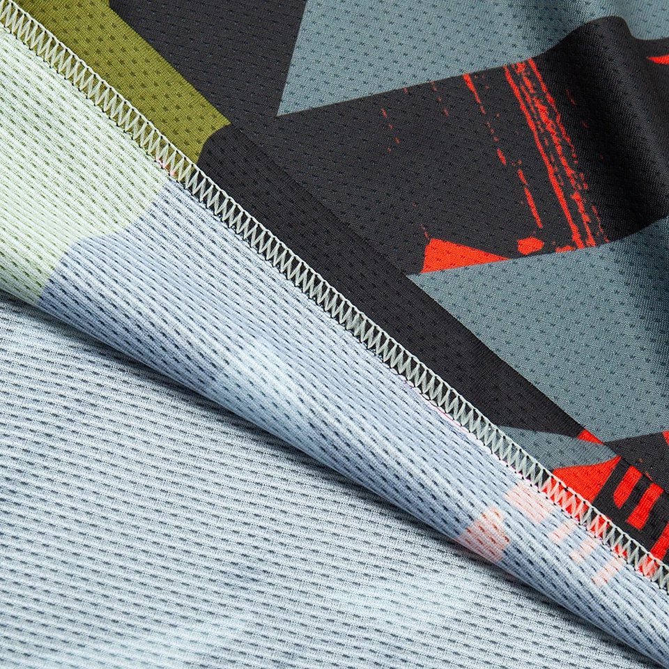 Enduro MTB Long Sleeve Motocross Shirt Dirt Bike Downhill Mountain Off-Road MX - Image 3 of 4