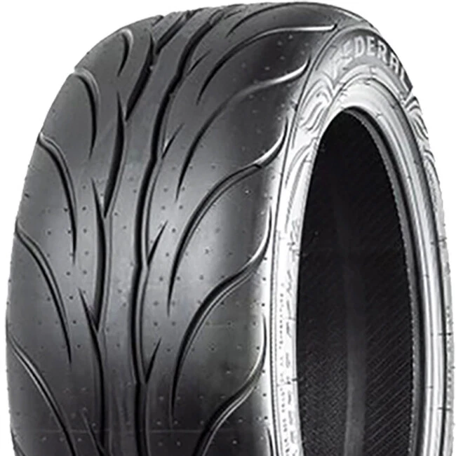 Tire Federal 595RS-PRO 225/40ZR18 225/40R18 92Y XL High Performance - Изображение 3 из 4