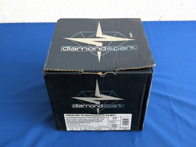 15 kg UNION MV 70 (diamondspark 54 MC) Ø 1,2 Metallpulverfülldrahtelektrode