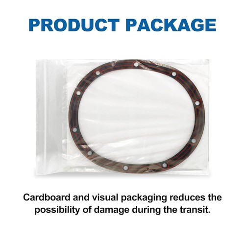 Dana 35 Rear Axles Differential Cover Gasket for Cherokee Jeep Wrangler YJ TJ XJ - Picture 5 of 12