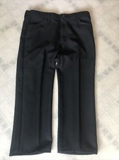 Vintage Wrangler Jeans 40x26 Made in USA Regular Men's jean Style Polyester Pant