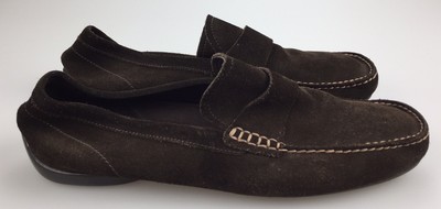 banana republic driving shoes