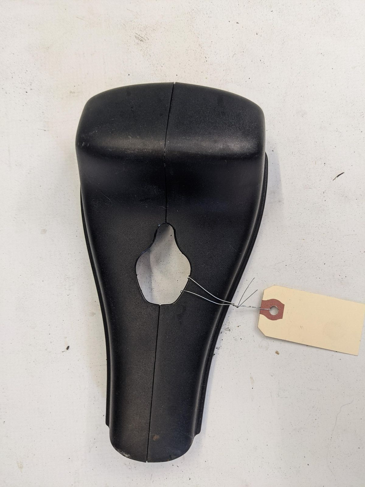 Interior Rear View Mirror Cover 2014 Maserati Ghibli 670011414 2015 2016