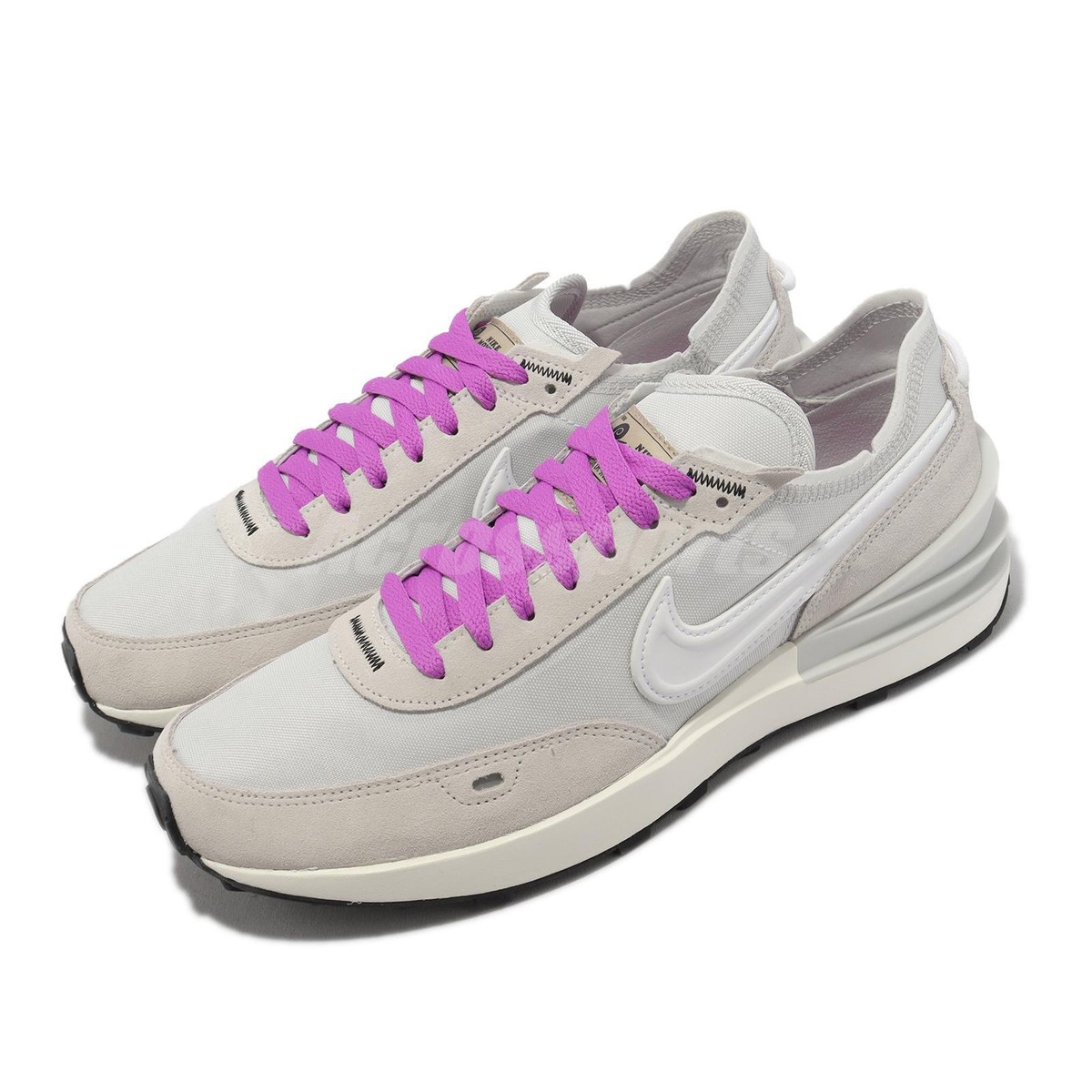 Nike Waffle One Sacai Men Casual Lifestyle Fashion
