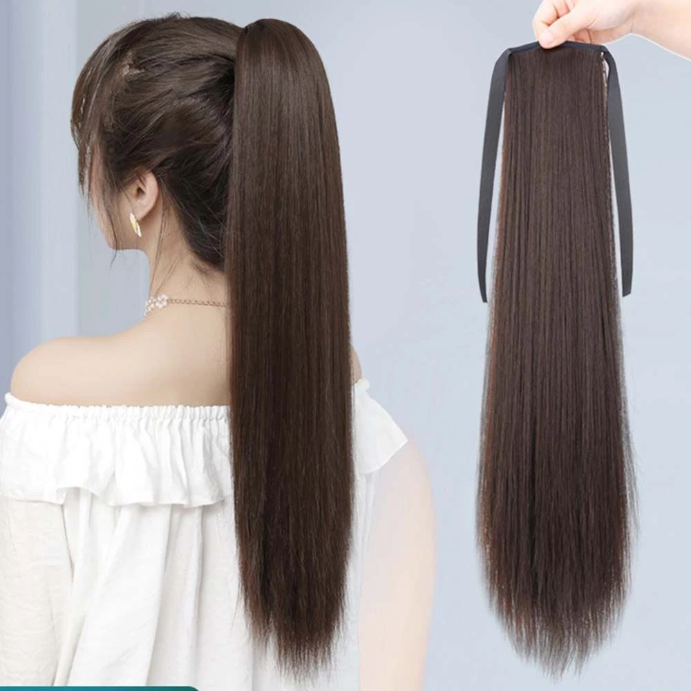 Long clearance ponytail wigs