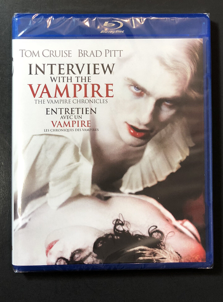 インタビュー・ウィズ・ヴァンパイア [Blu-ray] Amazon.co.jp: インタビュー・ウィズ・ヴァンパイア [Blu-ray