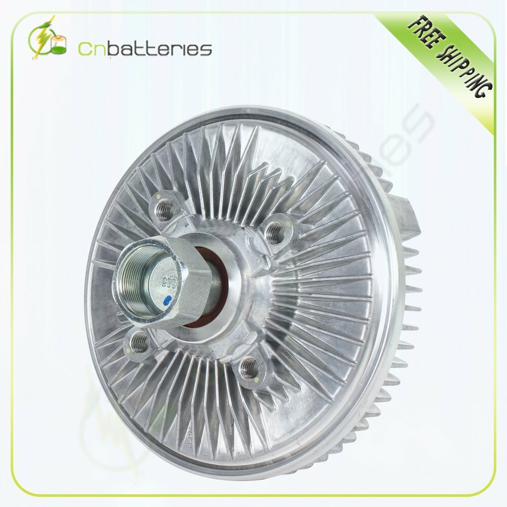 Cooling Fan Clutch For Chevrolet Silverado Tahoe GMC Sierra Yukon