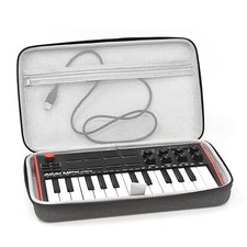 Premium Velvet Keyboard HardCase Compatible with AKAI Professional MPK Mini M...