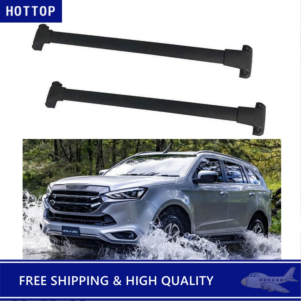 Roof rack store for mux