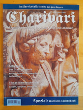 Charivari: Die Zeitschrift für Kunst, Kultur und Leben in Bayern, Februar 1999