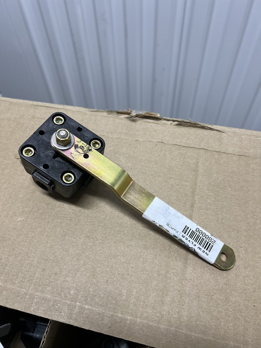 BARKSDALE HEIGHT CONTROL LEVELING VALVE 52321 SERIES TRUCK