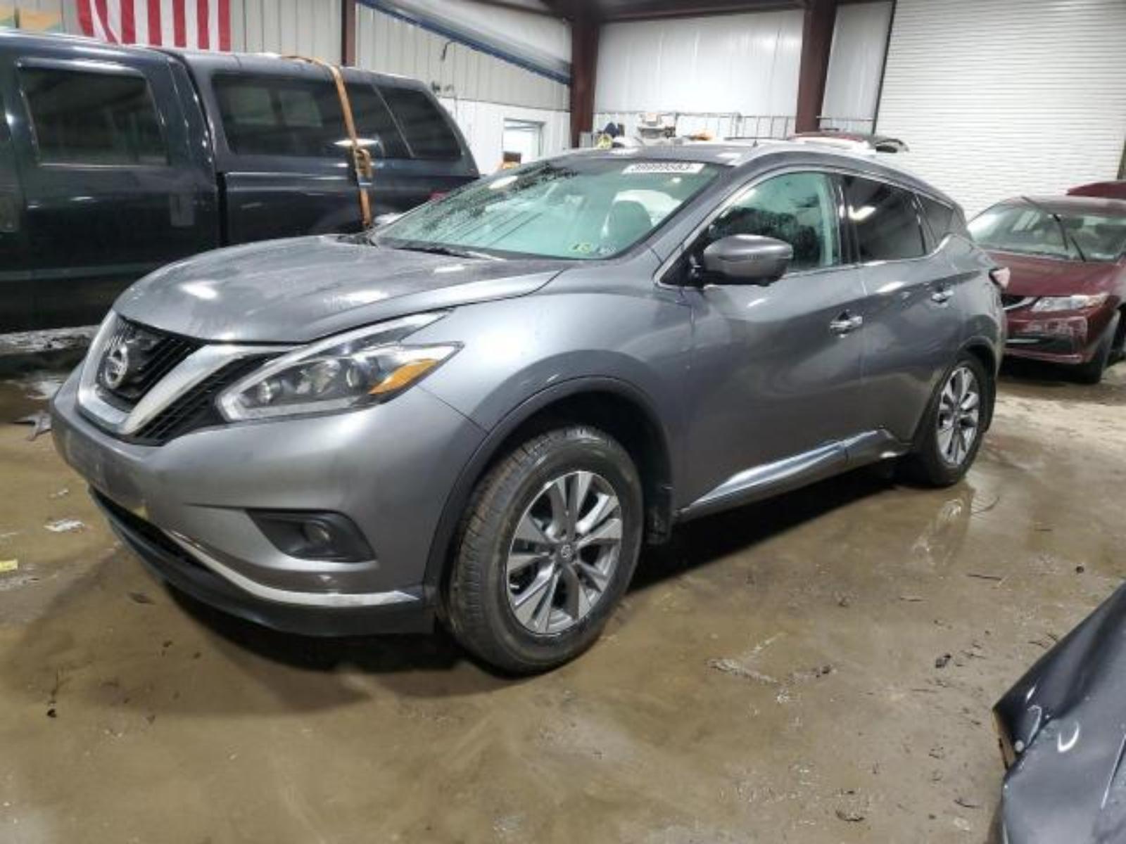 2018 NISSAN MURANO radar unit adaptive cruise control 284389UC0A OEM 18
