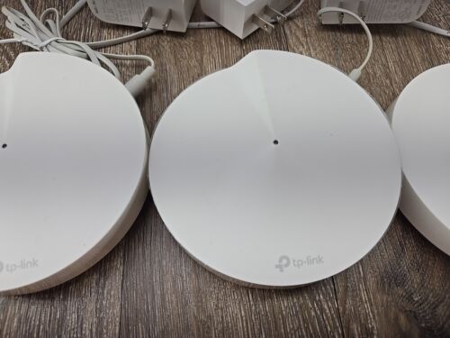 TP-Link Deco M5 3-Pack AC1300 Home Mesh Wi-Fi Dual Band Wireless Router - Picture 3 of 8