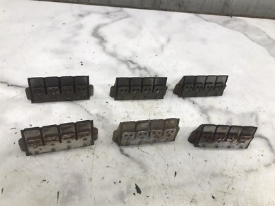 05 Mercury Jet 175 Hp M2 V6 Engine intake reeds reed valves 