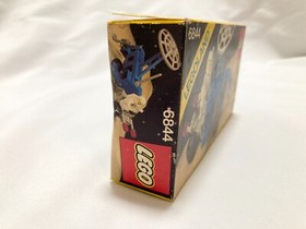 LEGO Space Classic 6844 Seismologic Vehicle Original Vintage MISB!!