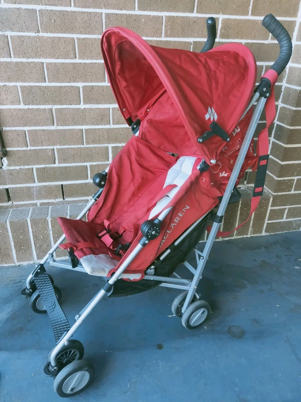 maclaren triumph stroller australia