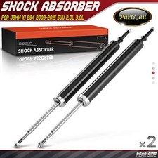 2x Rear Shock Absorber for BMW X1 E84 xDrive 25i sDrive 20d 2009-2015 SUV 2L 3L