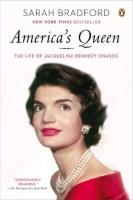 America's Queen: The Life of Jacqueline Kennedy Onassis - Paperback - GOOD