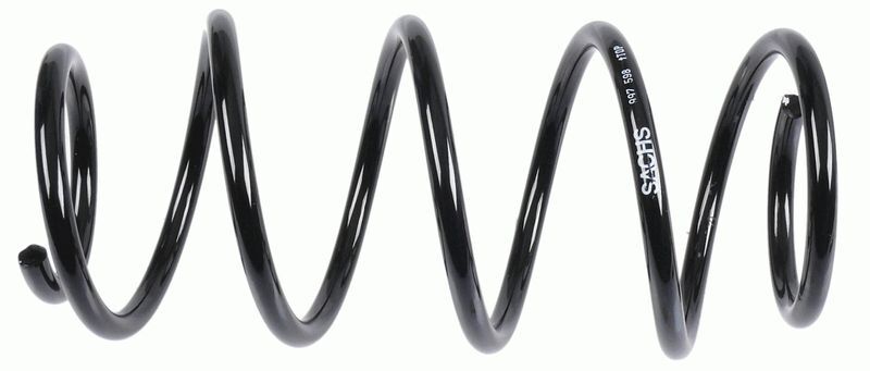 Sachs 997 598 Fahrwerksfeder FüR Opel-image