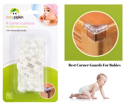 Kind Baby Eck Kanten Möbel Schoner Sicherheit Schutz Kissen Schutz Neu