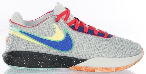 Nike LeBron XX 20 'Pink Diamond Drew League' DJ5423-600 Men Size