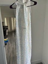 ladies evening gown size