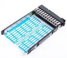 For HP SFF 2.5'' Hard Drive Tray Caddy For DL380 370 DL360 G5 SATA 371593-001