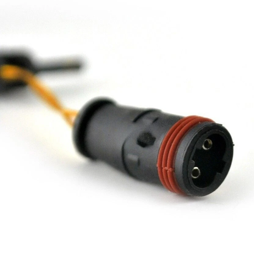 8pcs Front Rear Brake Pad Wear Sensor For Mercedes Benz W211 W220 2115401717+ - Image 4 of 4