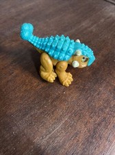 Imaginext Jurassic World Camp Cretaceous Anklosaurus Bumpy