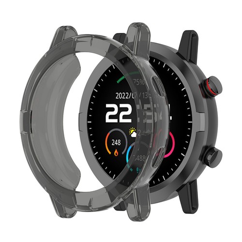 For Xiaomi Haylou RT LS05S Smartwatch Protector Sport Watch Protect Shell Cases - Zdjęcie 6 z 15