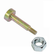 MORRIS MINOR  REAR SPRING FRONT LOCATING PIN  ( NEW BATCH JUST MADE)  SUS722