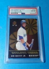 1995 SPORTFLIX UC3 MLB #CS2 KEN GRIFFEY Jr Cyclone Squad PSA 8