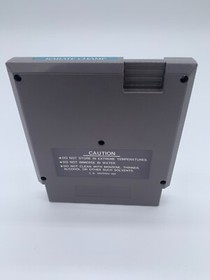 Karate Champ (NES, 1986) Tested & Working - CIB (5-Screw)