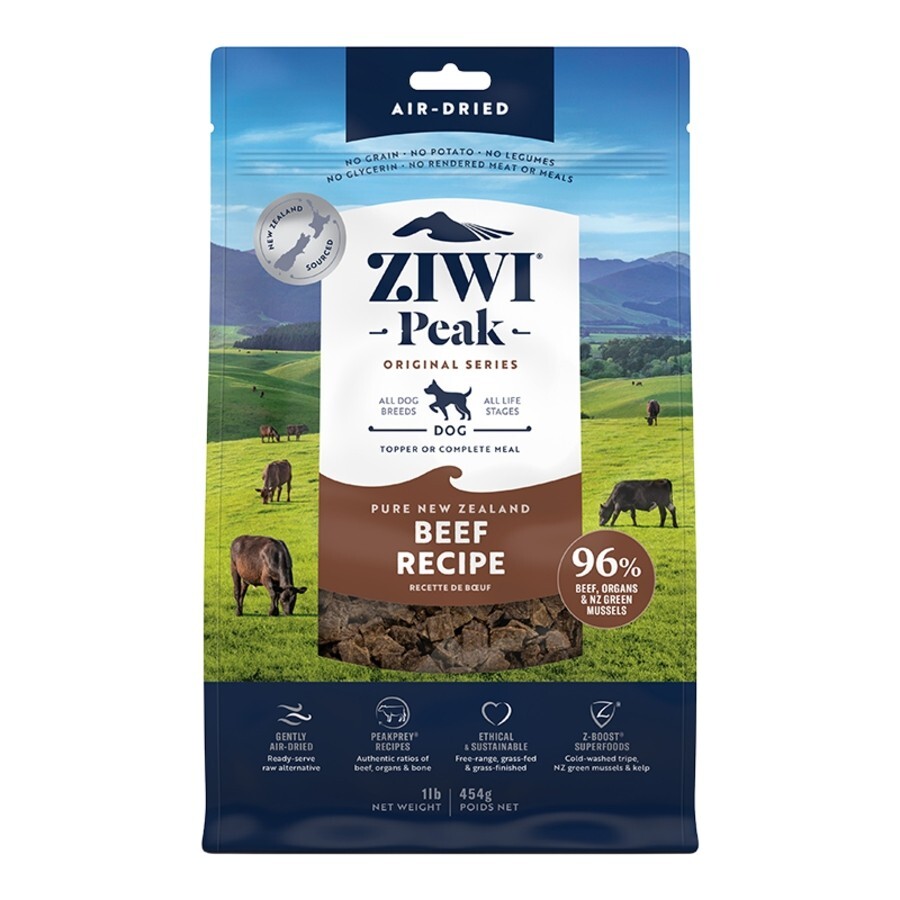 &ndash; Beef  14oz