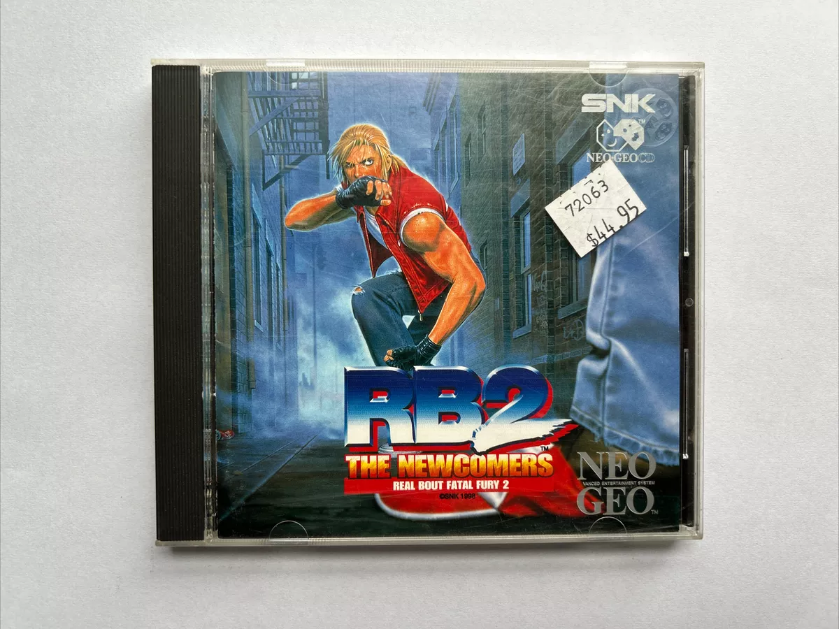 Buy Fatal Fury Special CD Key Compare Prices