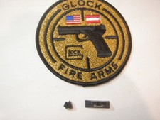 Original Glock Standard Front / Rear Sight New