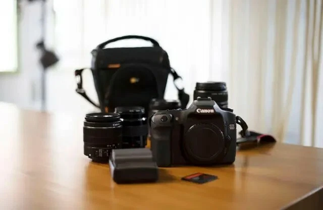 Canon EOS 50D, foto 2 de 2