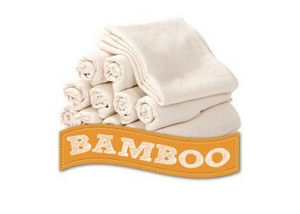 bamboo flat diapers