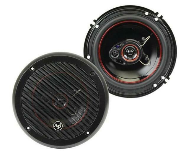 audiopipe speakers