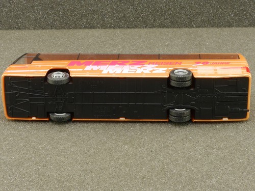 Rietze 61612 Volvo B12 600 Merz Travel Bus Gnadenberg Boxed 1605-13-37 - Picture 3 of 3