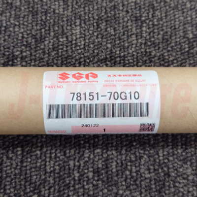 SUZUKI ALTO WORKS HA11S 94-98 Genuine Roof Molding & Roof End