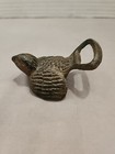 New ListingVintage Cast Iron Bottle Cap Opener Songbird Garden Outdoor Kitchen Camping Cute