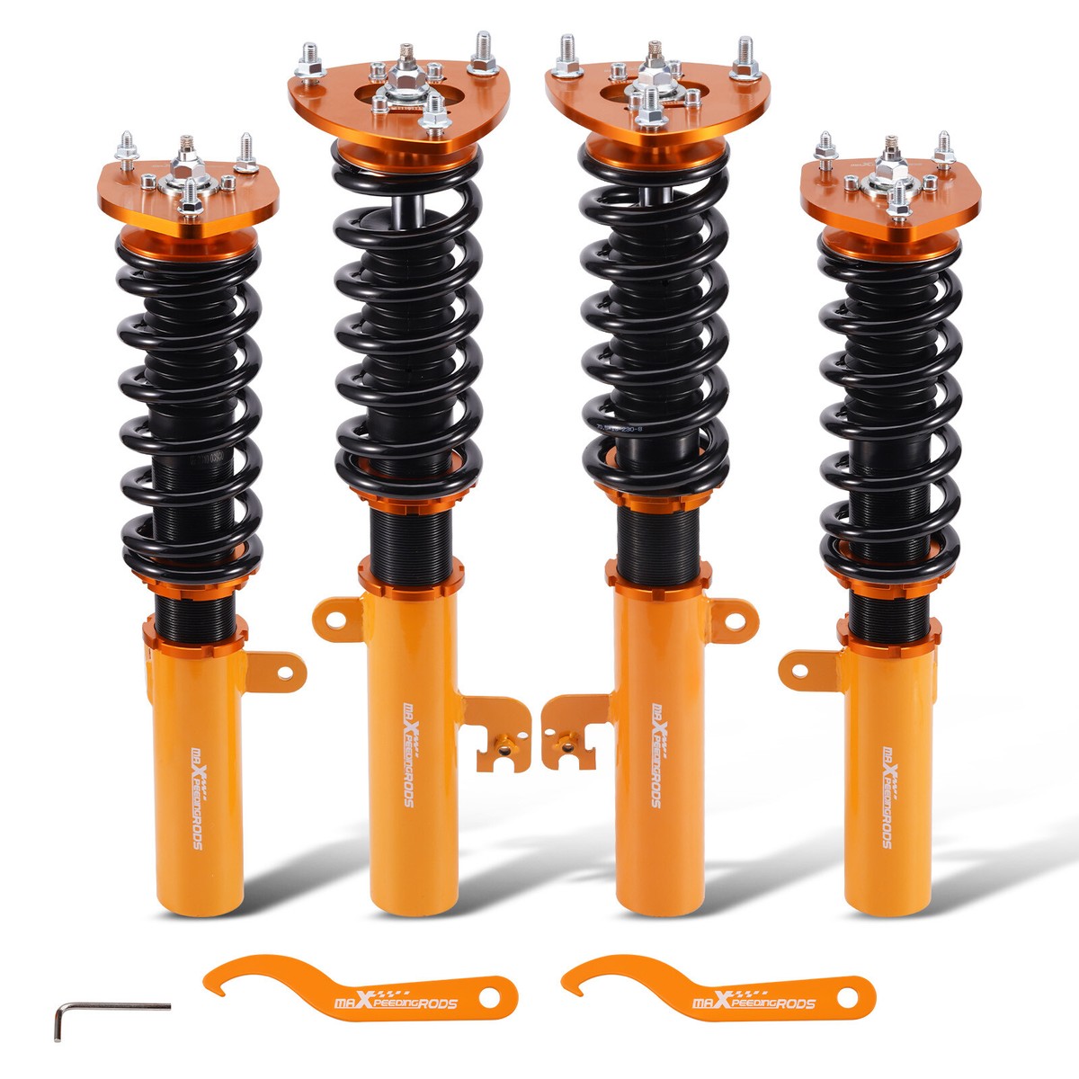 24 Click Damper Coilovers Suspension Kit For Toyota Camry XV30