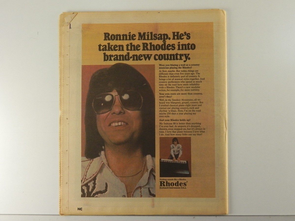 BAM magazine April 6 1979 #53 Stephen Stills carries On