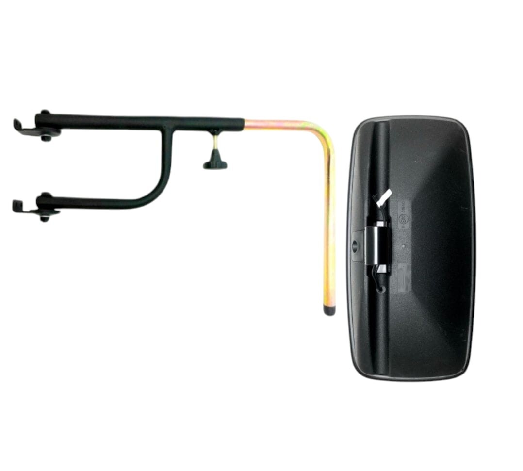 Piscina Climatizada Al Aire Libre ! Espejos 390x200 MM 24V E20 Y Soporte Ø18