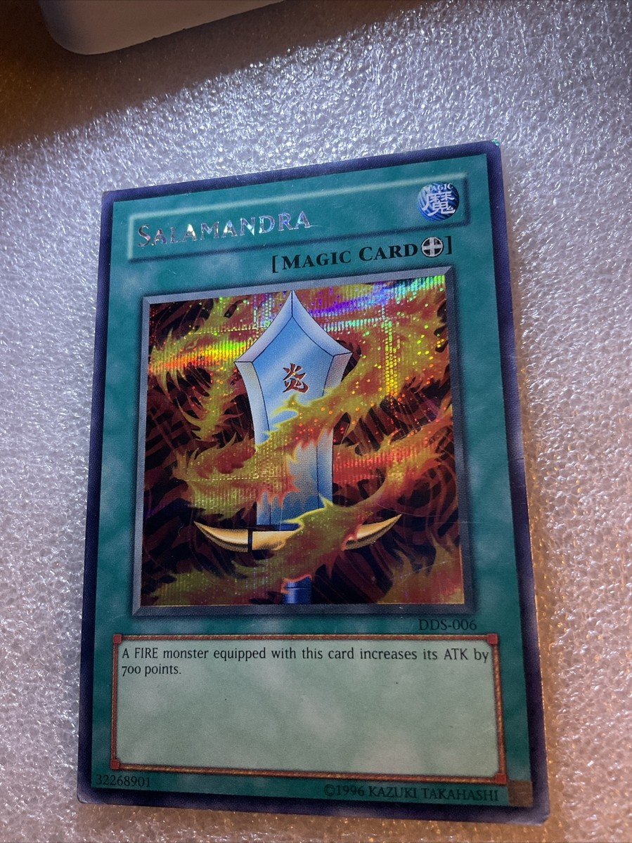 salamandra yugioh deck Yugioh EGO1 Obelisk the Tormentor Deck Core 99 Cards